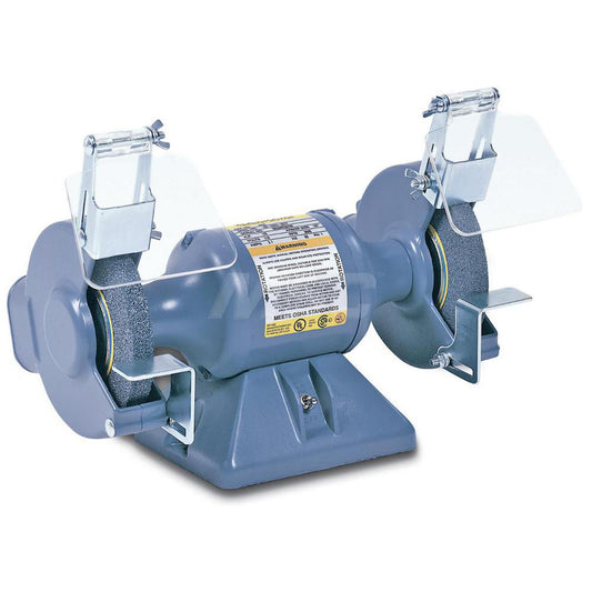 Baldor Reliance 712 Grinder 7" Wheel Dia, 115V, 1 Phase