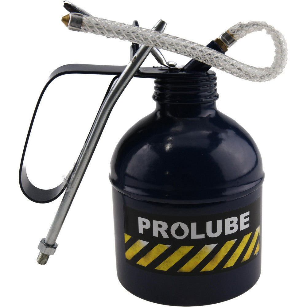Pro-Lube MP23RB/F 500 mL Capcity, 7" Long Flexible Spout, Lever-Type Oiler