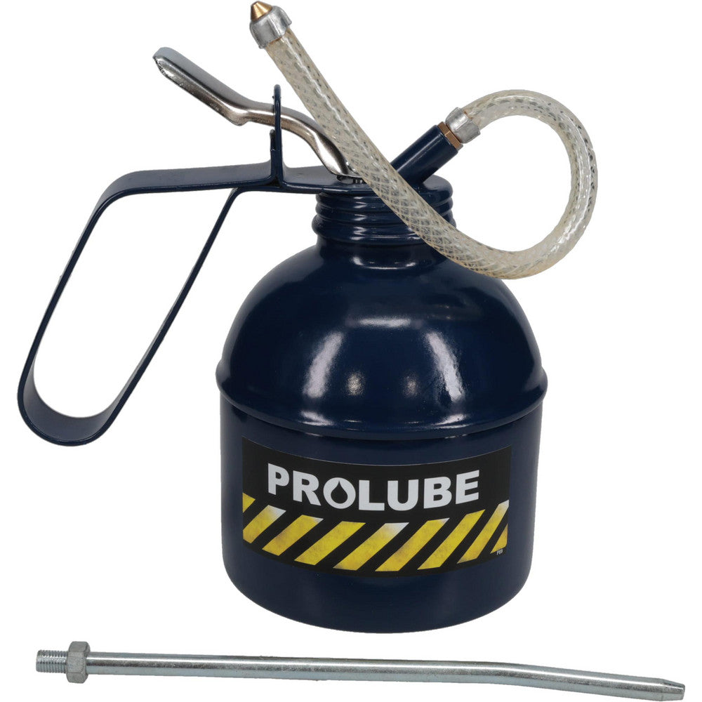 Pro-Lube MP24RB/F 1,000 mL Capcity, 8" Long Flexible Spout, Lever-Type Oiler