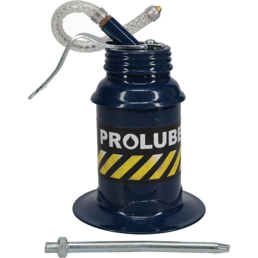 Pro-Lube M15RB/F/BS 180 mL Capcity, 4 (Rigid), 5 (Flexible)" Long Flexible/Rigid Spout, Pistol-Grip Oiler