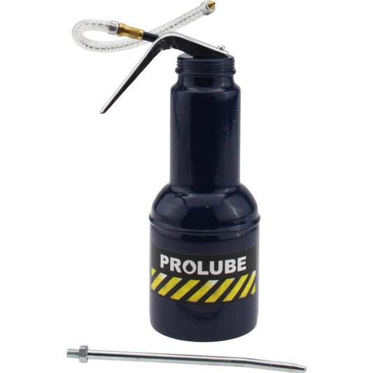 Pro-Lube M40RB/F 500 mL Capcity, 6 (Rigid), 7 (Flexible)" Long Flexible/Rigid Spout, Pistol-Grip Oiler