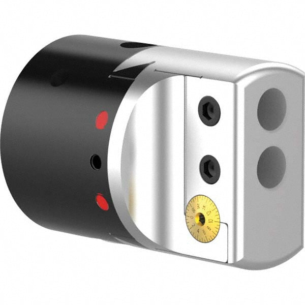 Criterion CB2500BMA Boring Head 2-1/2" Body Dia, 1/2" Hole Dia, Manual