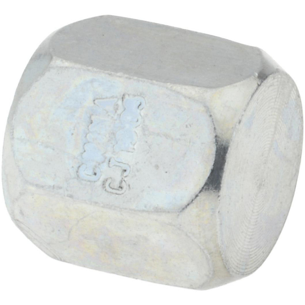 Brennan 0304-C-04 Hydraulic Hose Fittings & Couplings Type Female JIC  Fitting Type Cap  Pressure Rating 7500  Material Steel  Thread Type Female JIC Sae 37 Degree Flare  Shape Straight