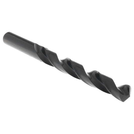 Hertel 301 11.10 Jobber Length Drill Bit 11.10 mm (0.4370) Dia, 118 deg, HSS