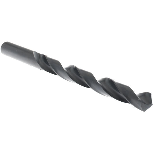 Hertel 301 12.10 Jobber Length Drill Bit 12.10 mm (0.4764) Dia, 118 deg, HSS