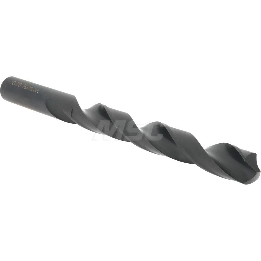 Hertel 301 13.00 Jobber Length Drill Bit 13.00 mm (0.5118) Dia, 118 deg, HSS