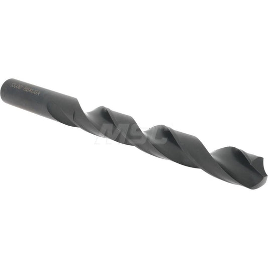 Hertel 301 13.00 Jobber Length Drill Bit 13.00 mm (0.5118) Dia, 118 deg, HSS