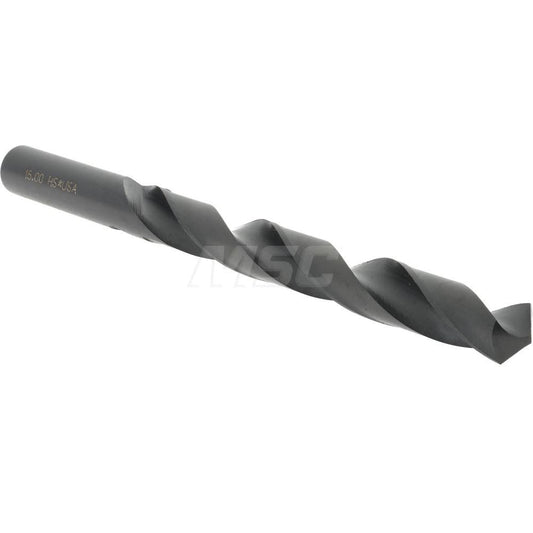 Hertel 301 15.00 Jobber Length Drill Bit 15.00 mm (0.5906) Dia, 118 deg, HSS