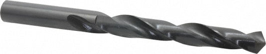 Hertel 301 15.50 Jobber Length Drill Bit 15.50 mm (0.6102) Dia, 118 deg, HSS