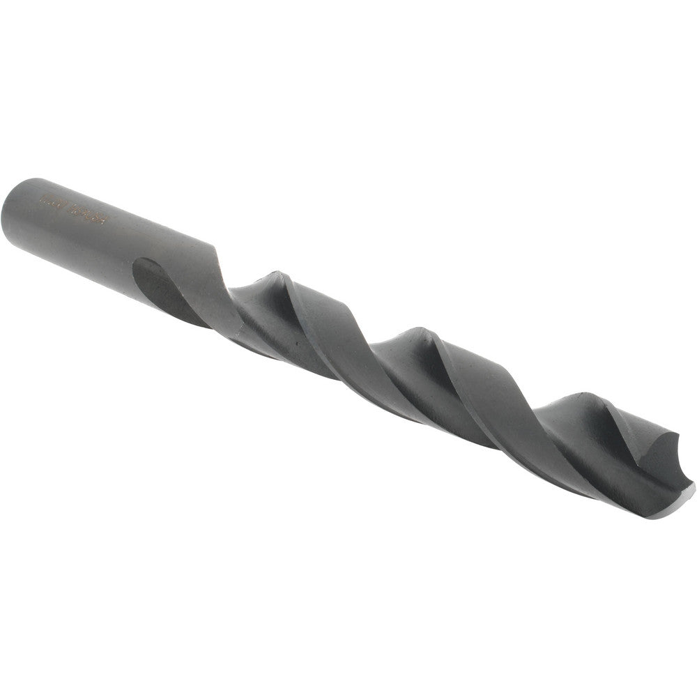 Hertel 301 17.00 Jobber Length Drill Bit 17.00 mm (0.6698) Dia, 118 deg, HSS