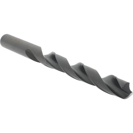 Hertel 301 17.00 Jobber Length Drill Bit 17.00 mm (0.6698) Dia, 118 deg, HSS