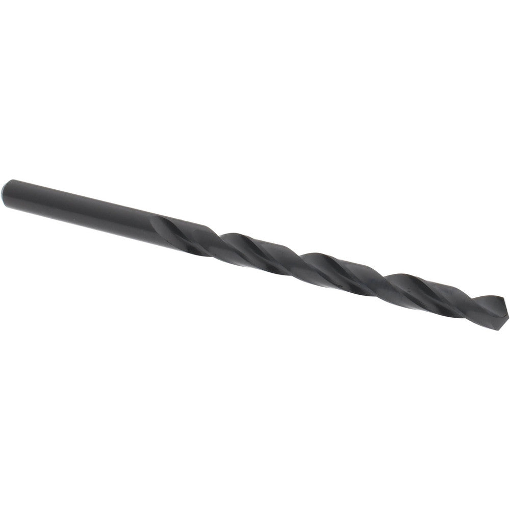 Hertel 301 4.60 Jobber Length Drill Bit 4.60 mm (0.1811) Dia, 118 deg, HSS