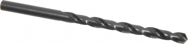 Hertel 301 5.50 Jobber Length Drill Bit 5.50 mm (0.2165) Dia, 118 deg, HSS