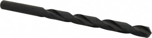 Hertel 301 6.40 Jobber Length Drill Bit 6.40 mm (0.2520) Dia, 118 deg, HSS