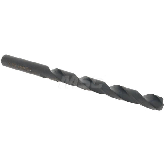 Hertel 301 6.70 Jobber Length Drill Bit 6.70 mm (0.2638) Dia, 118 deg, HSS