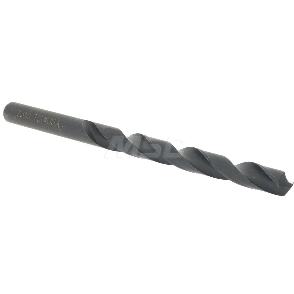 Hertel 301 7.00 Jobber Length Drill Bit 7.00 mm (0.2756) Dia, 118 deg, HSS