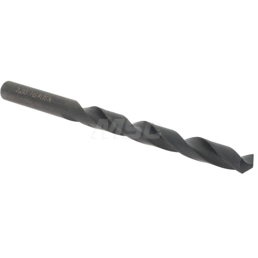 Hertel 301 7.30 Jobber Length Drill Bit 7.30 mm (0.2874) Dia, 118 deg, HSS