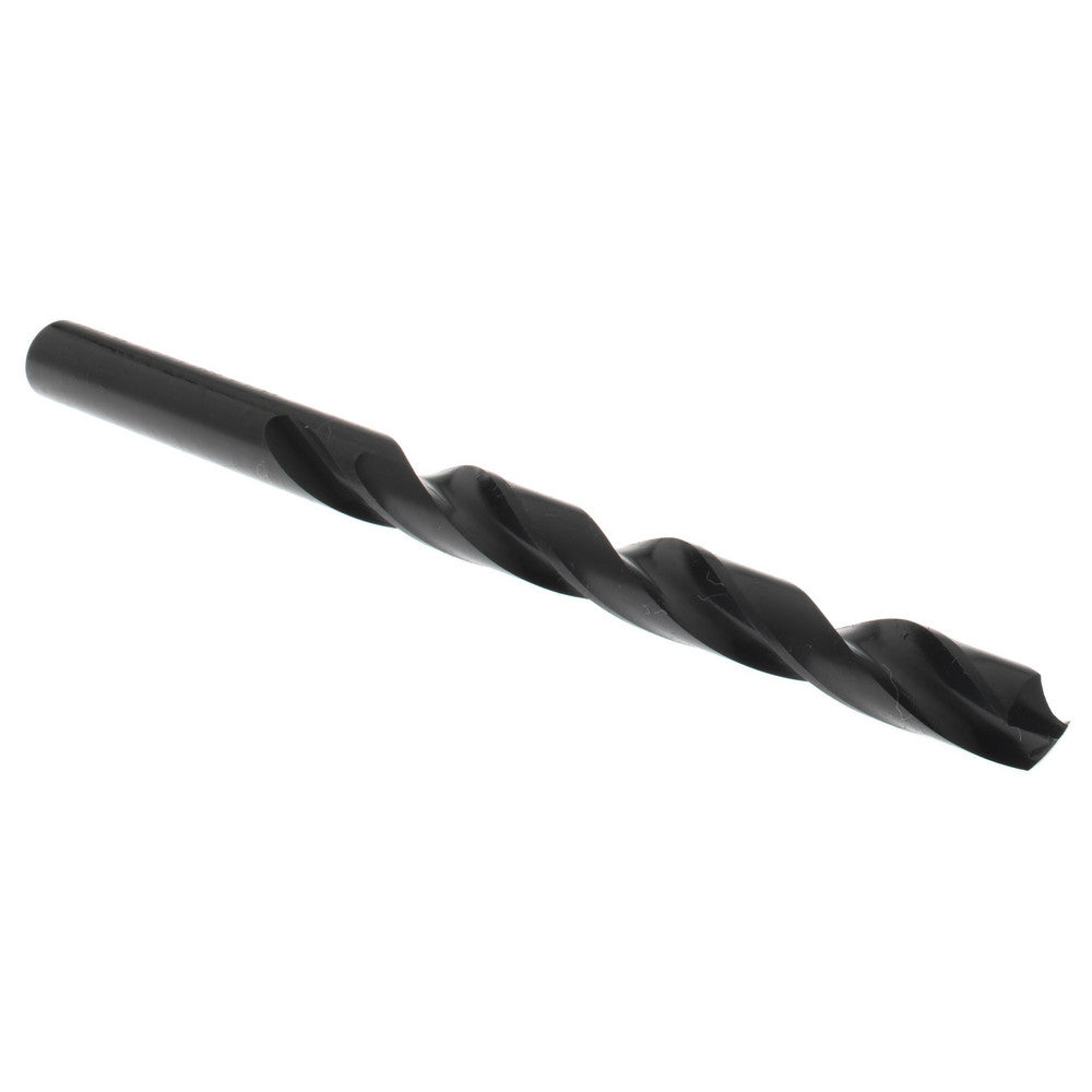Hertel 301 7.40 Jobber Length Drill Bit 7.40 mm (0.2913) Dia, 118 deg, HSS