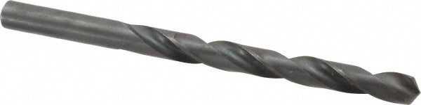 Hertel 301 7.60 Jobber Length Drill Bit 7.60 mm (0.2992) Dia, 118 deg, HSS
