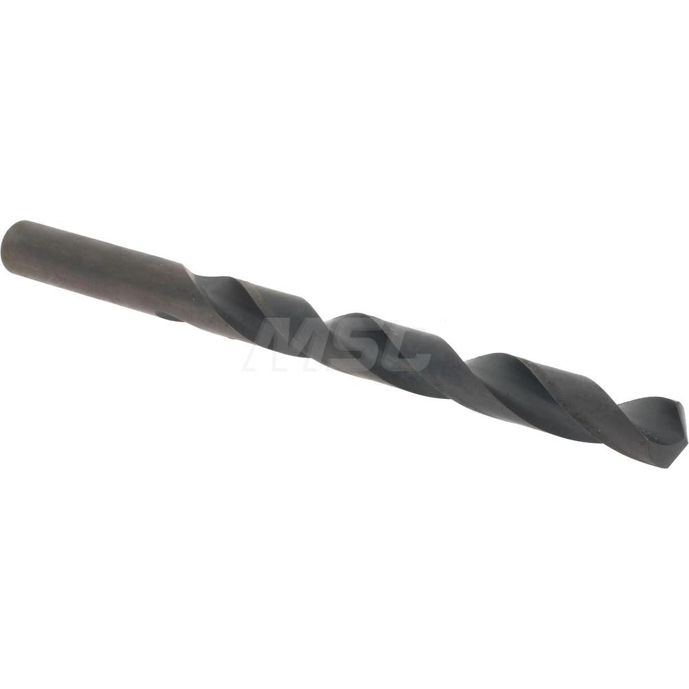 Hertel 301 8.90 Jobber Length Drill Bit 8.90 mm (0.3504) Dia, 118 deg, HSS