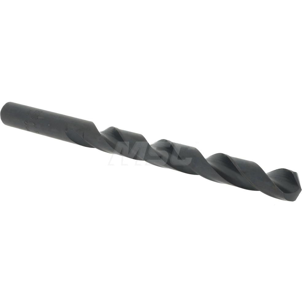 Hertel 301 9.20 Jobber Length Drill Bit 9.20 mm (0.3622) Dia, 118 deg, HSS