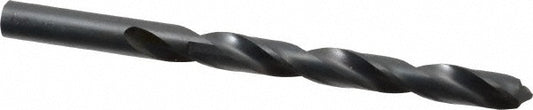 Hertel 301 9.30 Jobber Length Drill Bit 9.30 mm (0.3661) Dia, 118 deg, HSS