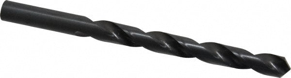 Hertel 301 9.50 Jobber Length Drill Bit 9.50 mm (0.3740) Dia, 118 deg, HSS
