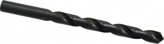 Hertel 301 9.50 Jobber Length Drill Bit 9.50 mm (0.3740) Dia, 118 deg, HSS
