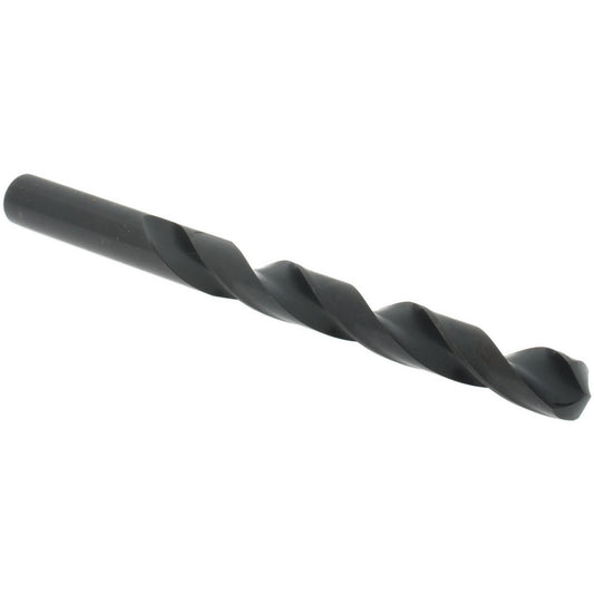Hertel 301 9.75 Jobber Length Drill Bit 9.75 mm (0.3839) Dia, 118 deg, HSS