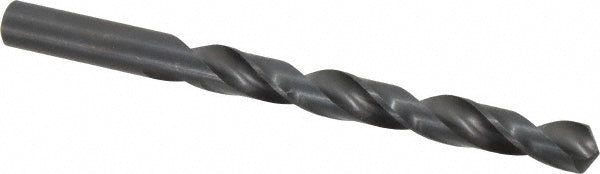 Hertel 301 9.90 Jobber Length Drill Bit 9.90 mm (0.3898) Dia, 118 deg, HSS