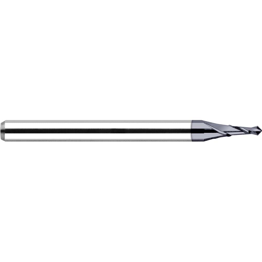 Harvey Tool 11431-C3 Spotting Drill 1/32" Dia, 90 deg, 1-1/2" OAL, Solid Carbide