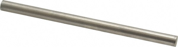 Value Collection 01100163 Drill Blank Letter E, 4" OAL, High Speed Steel