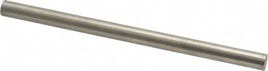 Value Collection 01100163 Drill Blank Letter E, 4" OAL, High Speed Steel