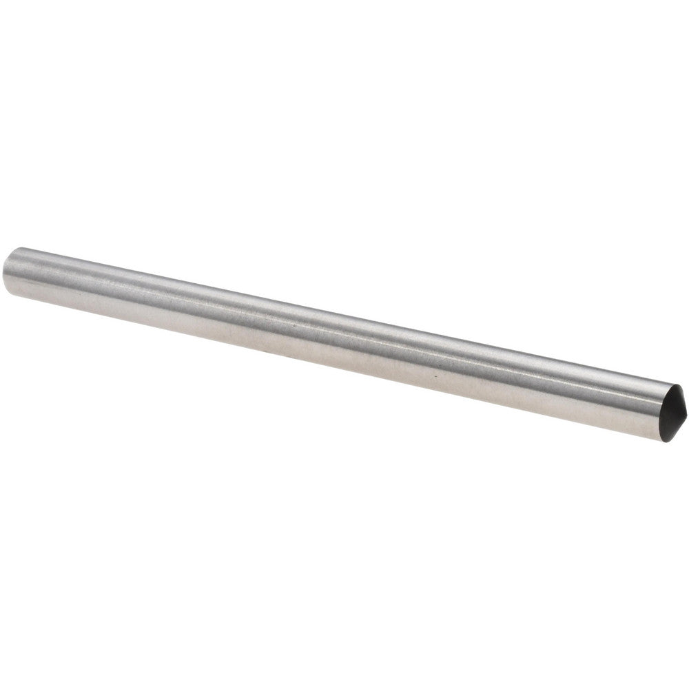 Value Collection 01100213 Drill Blank 21/64" Dia, 4-5/8" OAL, High Speed Steel