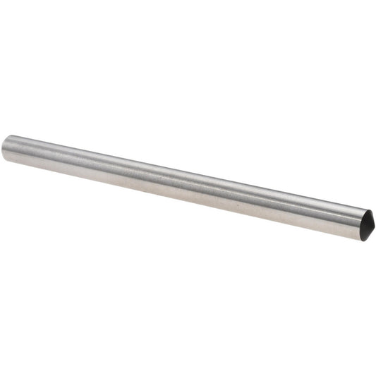 Value Collection 01100213 Drill Blank 21/64" Dia, 4-5/8" OAL, High Speed Steel