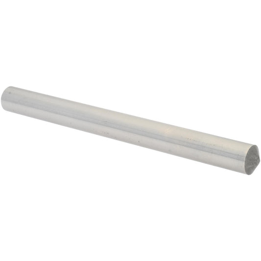 Value Collection 01100361 Drill Blank 9/16" Dia, 6" OAL, High Speed Steel