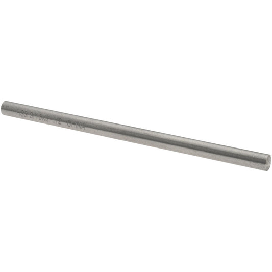 Value Collection 362-0053 Tool Bit Blank 3/16" Dia, 3/16" High, 3-1/2" OAL, M2 High Speed Steel, Round