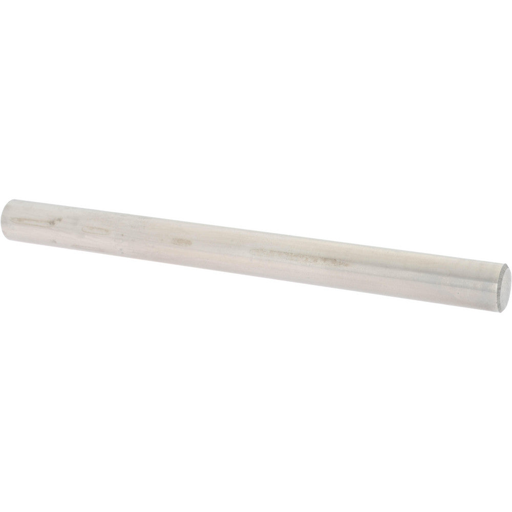 Value Collection 362-0147 Tool Bit Blank 1/2" Dia, 1/2" High, 6" OAL, M2 High Speed Steel, Round