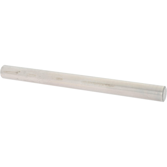Value Collection 362-0147 Tool Bit Blank 1/2" Dia, 1/2" High, 6" OAL, M2 High Speed Steel, Round