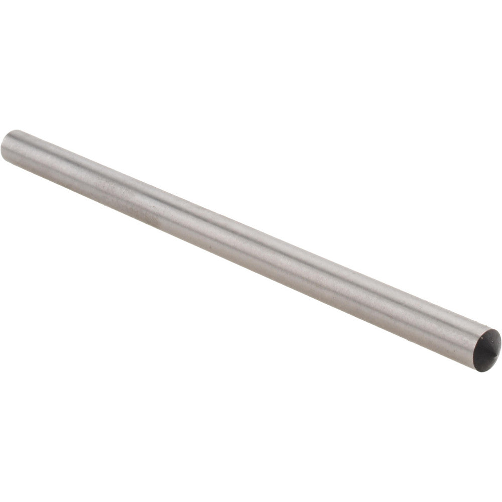 Value Collection 01108018 Drill Blank #1, 3-7/8" OAL, High Speed Steel