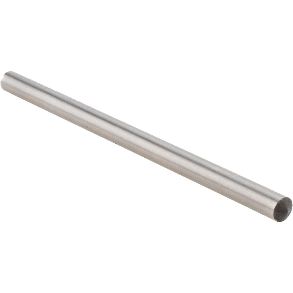 Value Collection 01108075 Drill Blank #7, 3-5/8" OAL, High Speed Steel
