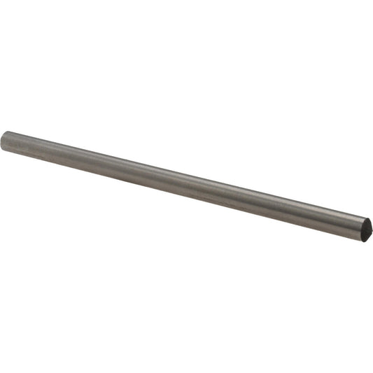Value Collection 01108091 Drill Blank #9, 3-5/8" OAL, High Speed Steel