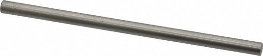 Value Collection 01108174 Drill Blank #17, 3-3/8" OAL, High Speed Steel