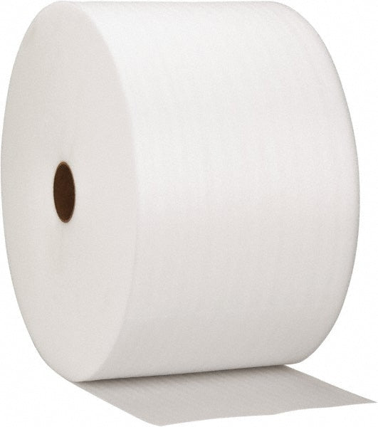 Value Collection RPAF030S12P1272 1,000' Long x 12" Wide x 1/32" Thick, Polyethylene Foam