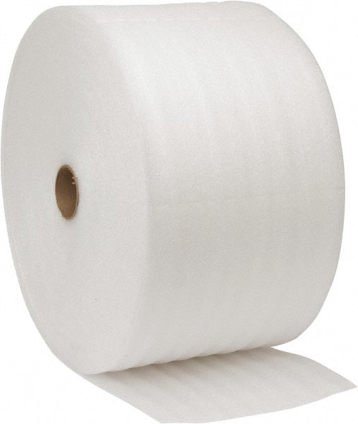 Value Collection RPAF09S12P1272 375' Long x 12" Wide x 3/32" Thick, Polyethylene Foam