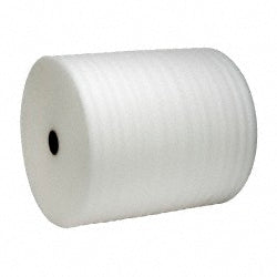 Value Collection RPAF125S24P1272 275' Long x 24" Wide x 1/8" Thick, Polyethylene Foam