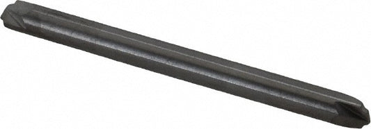 ProMax 137-00830 Corner Rounding End Mill 0.02 mm Radius, 1/8" Dia, 2 Flutes, Solid Carbide