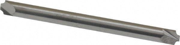 ProMax 137-00850 Corner Rounding End Mill 0.03 mm Radius, 1/8" Dia, 2 Flutes, Solid Carbide
