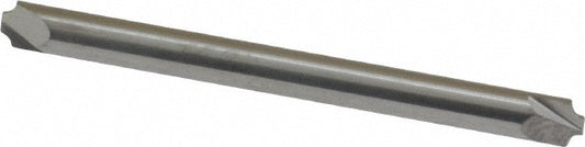 ProMax 137-00850 Corner Rounding End Mill 0.03 mm Radius, 1/8" Dia, 2 Flutes, Solid Carbide