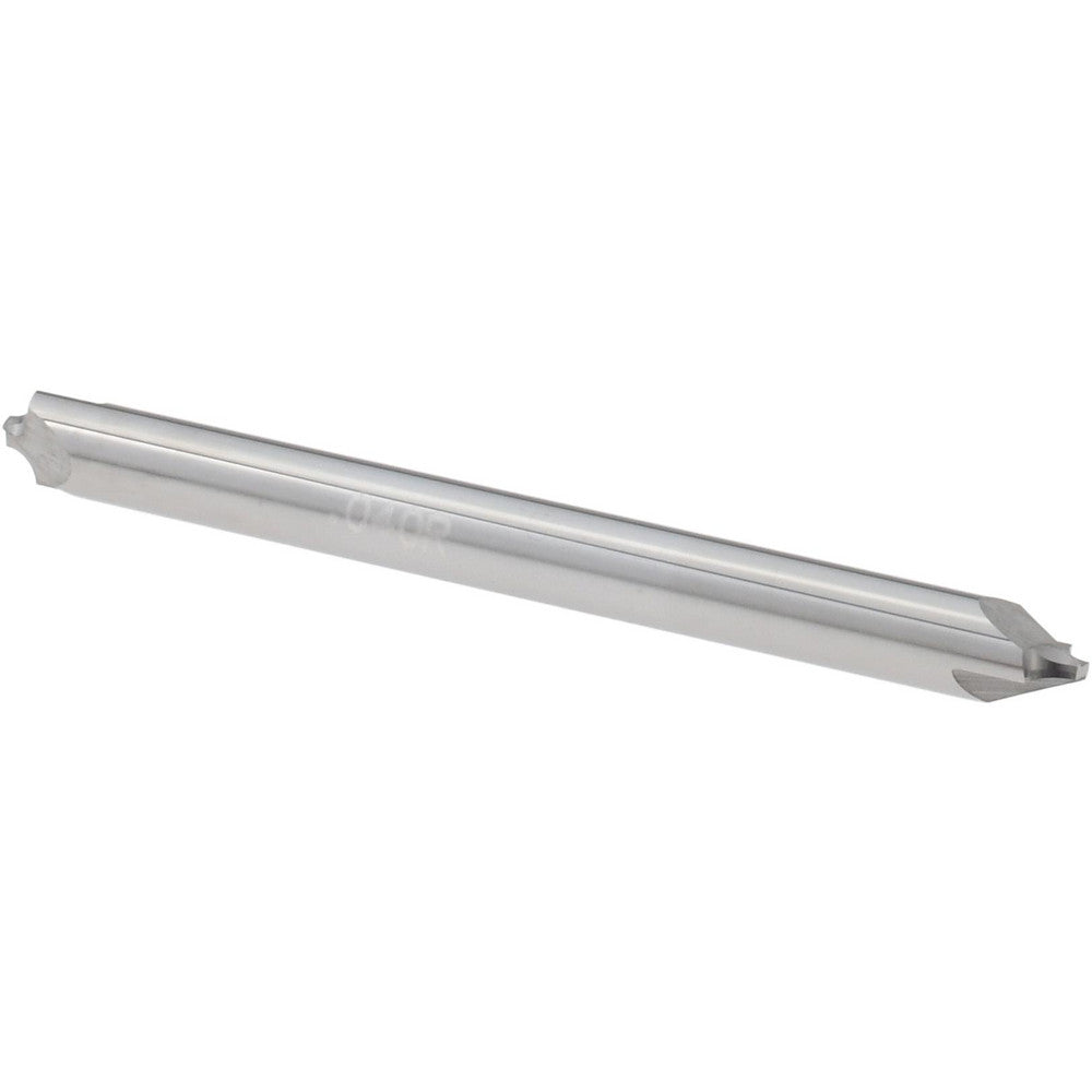 ProMax 137-00870 Corner Rounding End Mill 0.04 mm Radius, 1/8" Dia, 2 Flutes, Solid Carbide